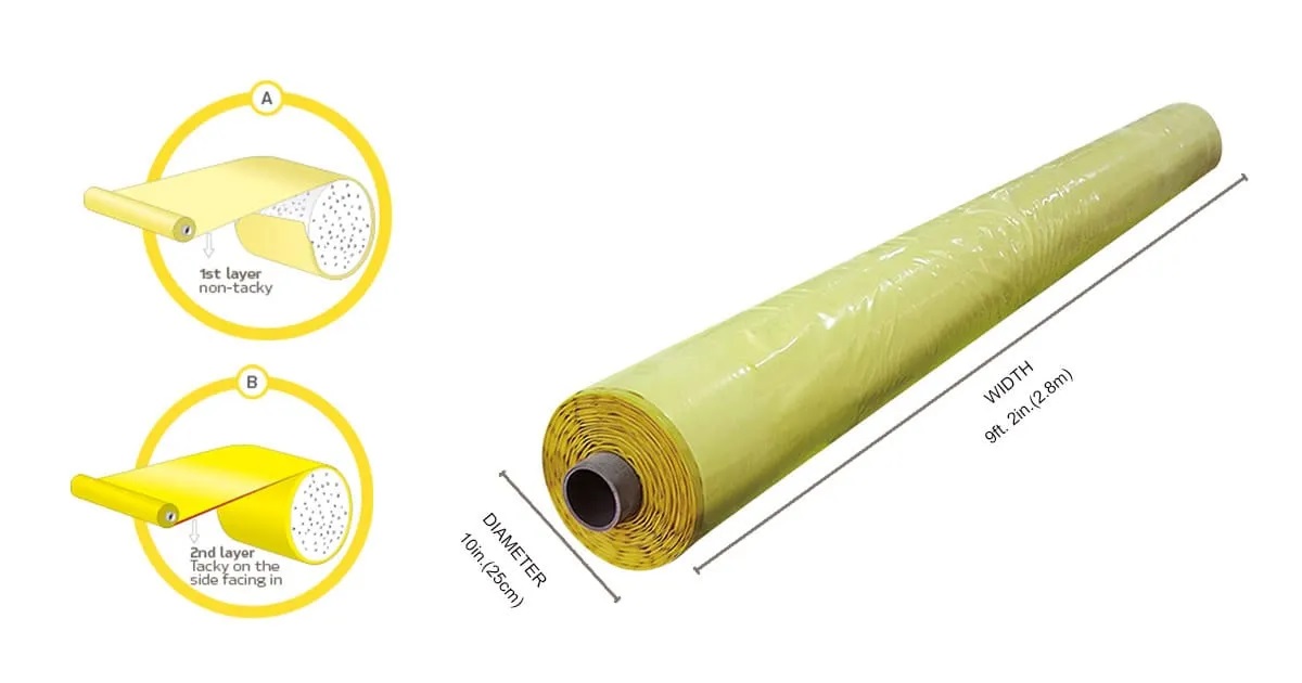 bale wraps